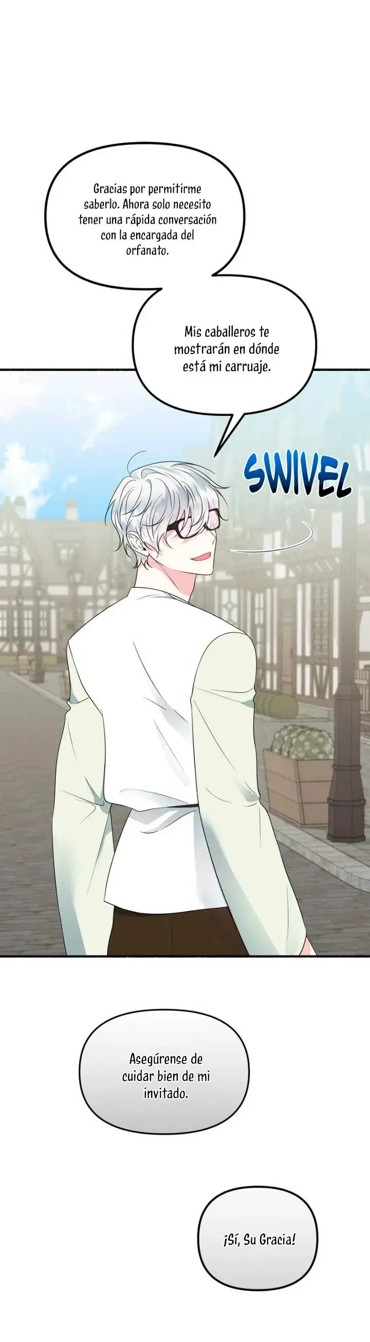 My Angelic Husband Is Actually a Devil in Disguise capítulo 24, página 14