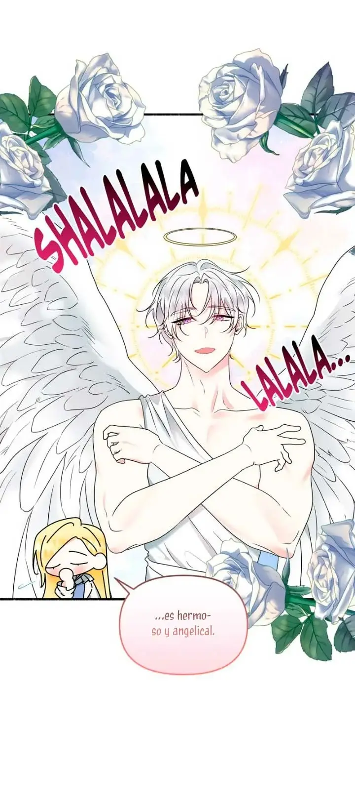 My Angelic Husband Is Actually a Devil in Disguise capítulo 25, página 25