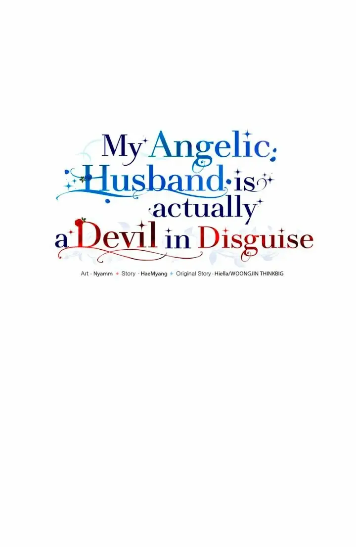 My Angelic Husband Is Actually a Devil in Disguise capítulo 26, página 9
