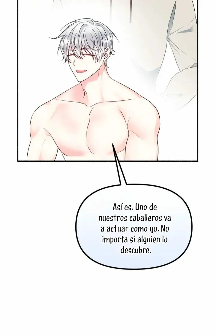 My Angelic Husband Is Actually a Devil in Disguise capítulo 30, página 23
