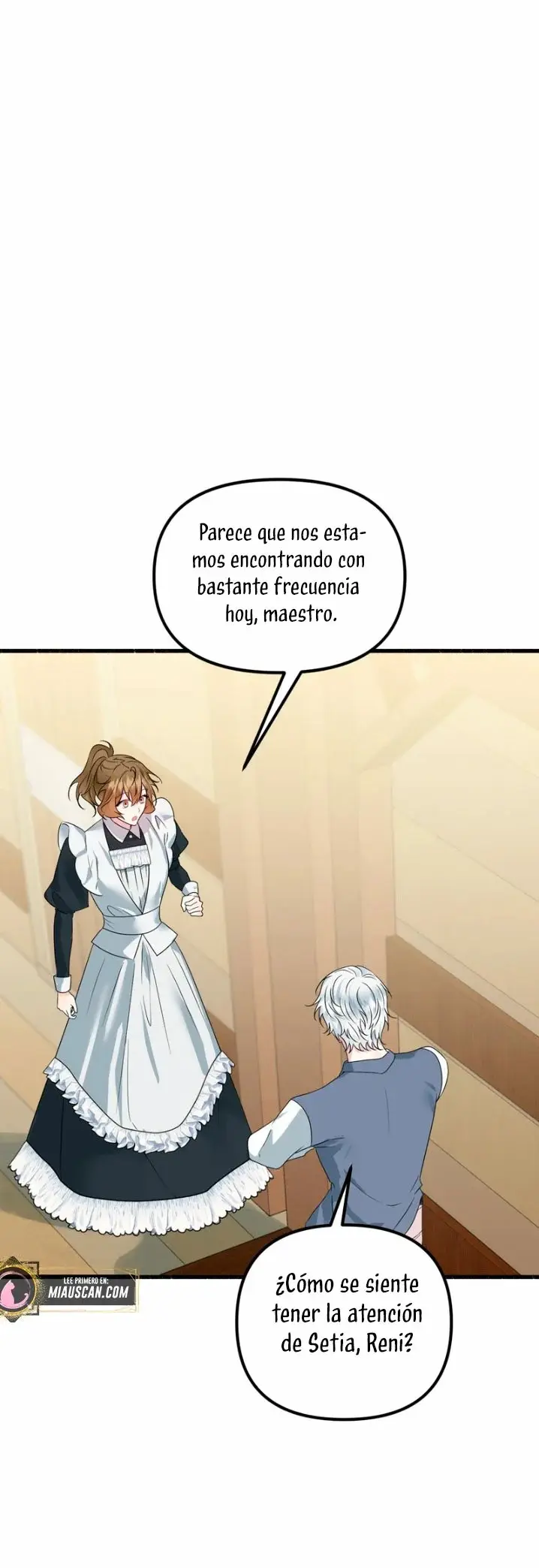 My Angelic Husband Is Actually a Devil in Disguise capítulo 31, página 11