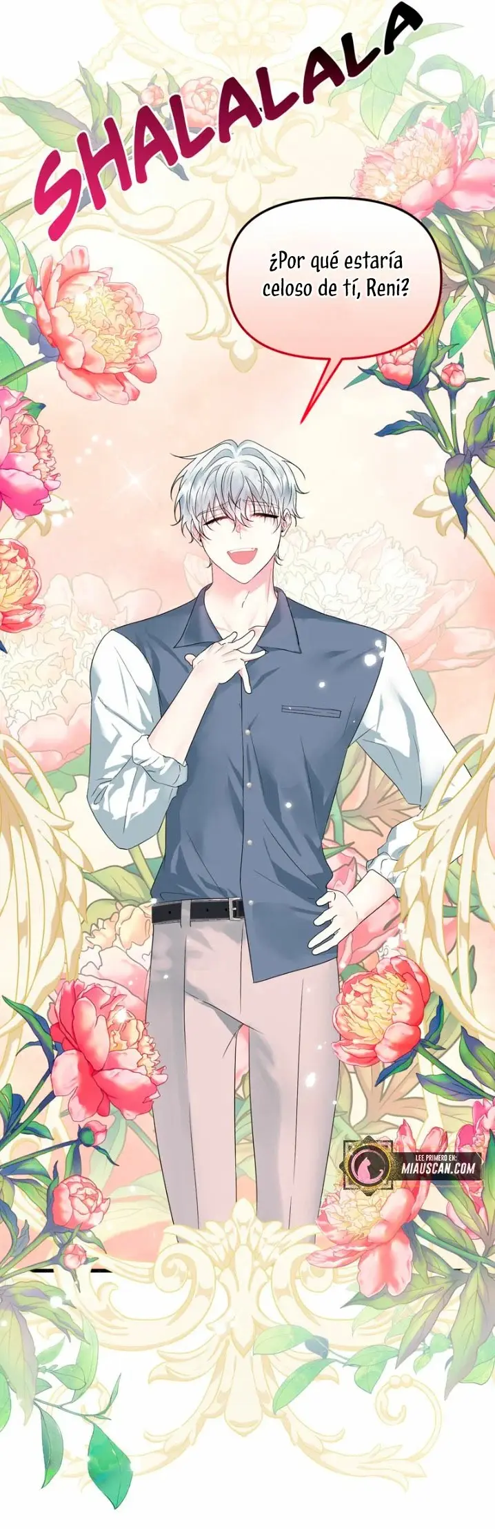 My Angelic Husband Is Actually a Devil in Disguise capítulo 31, página 14