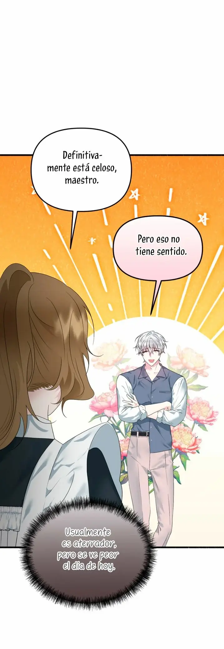 My Angelic Husband Is Actually a Devil in Disguise capítulo 31, página 16
