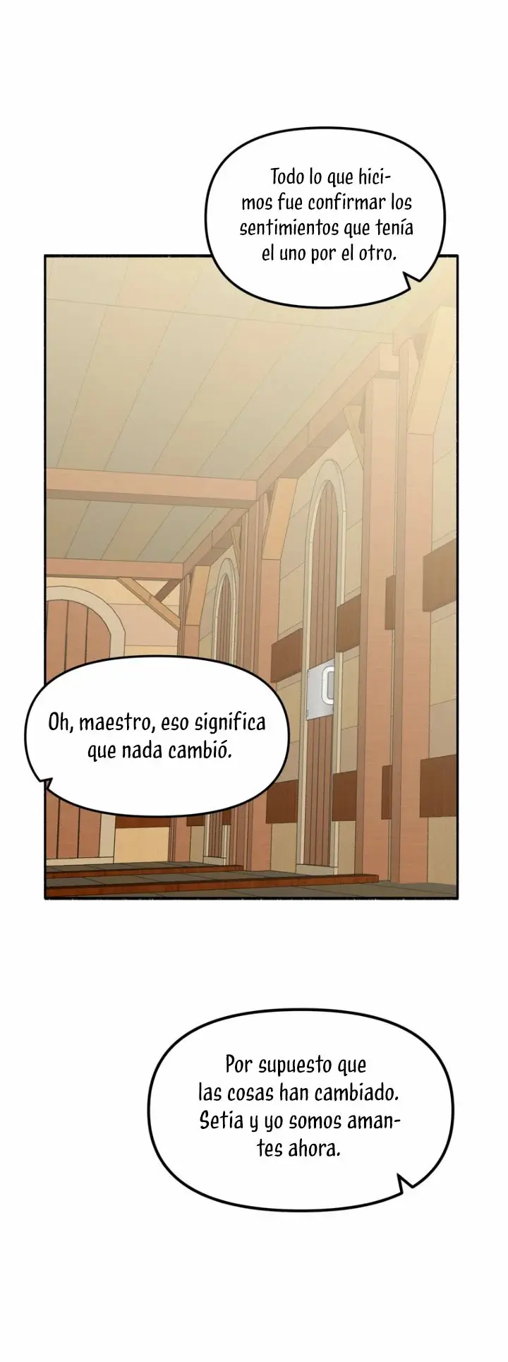 My Angelic Husband Is Actually a Devil in Disguise capítulo 31, página 24