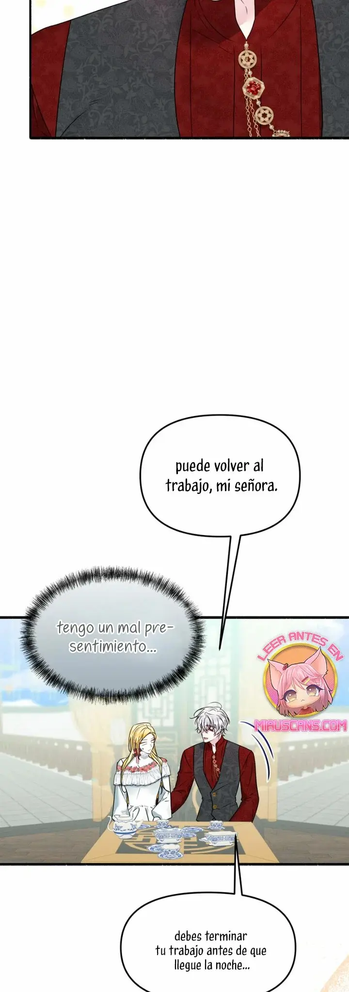 My Angelic Husband Is Actually a Devil in Disguise capítulo 36, página 19