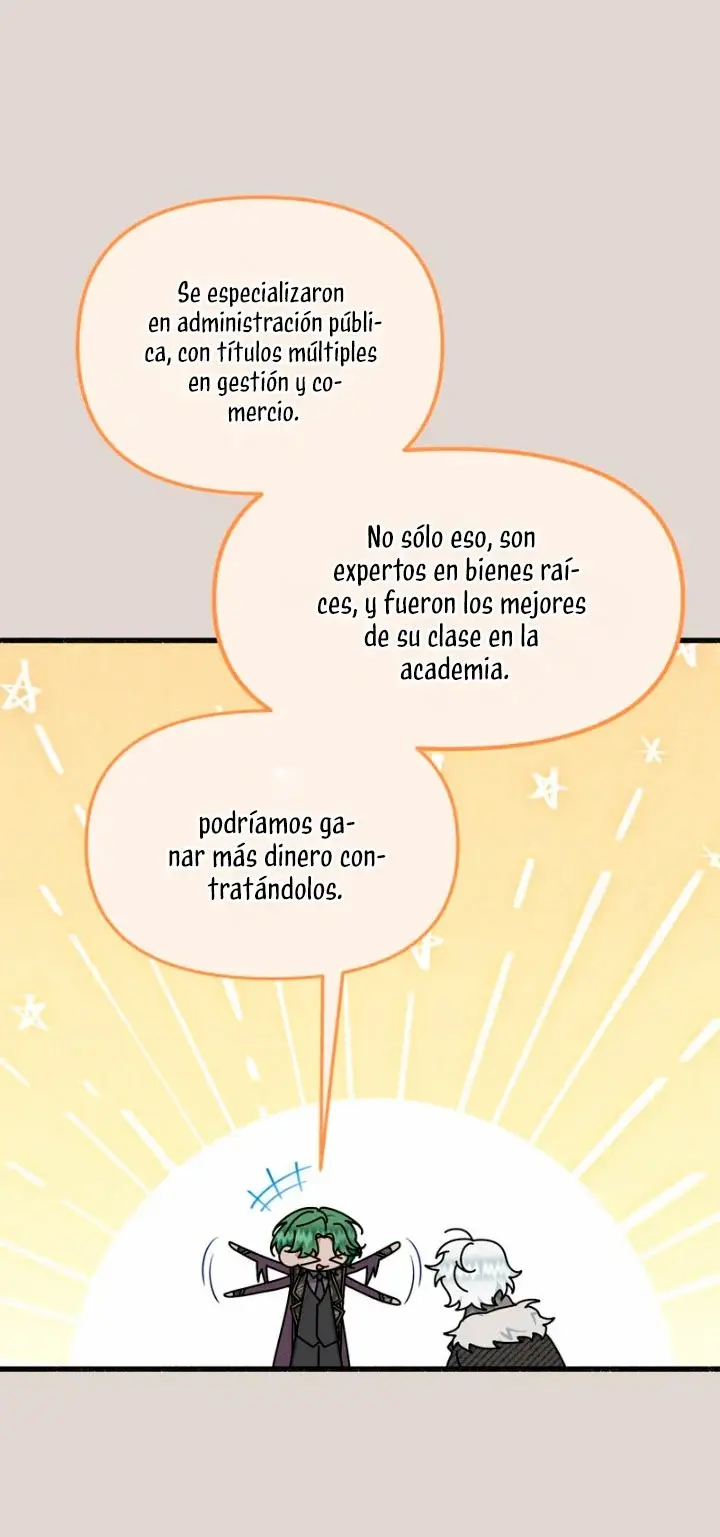 My Angelic Husband Is Actually a Devil in Disguise capítulo 37, página 36