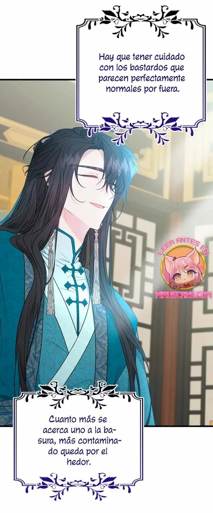 My Angelic Husband Is Actually a Devil in Disguise capítulo 37, página 69
