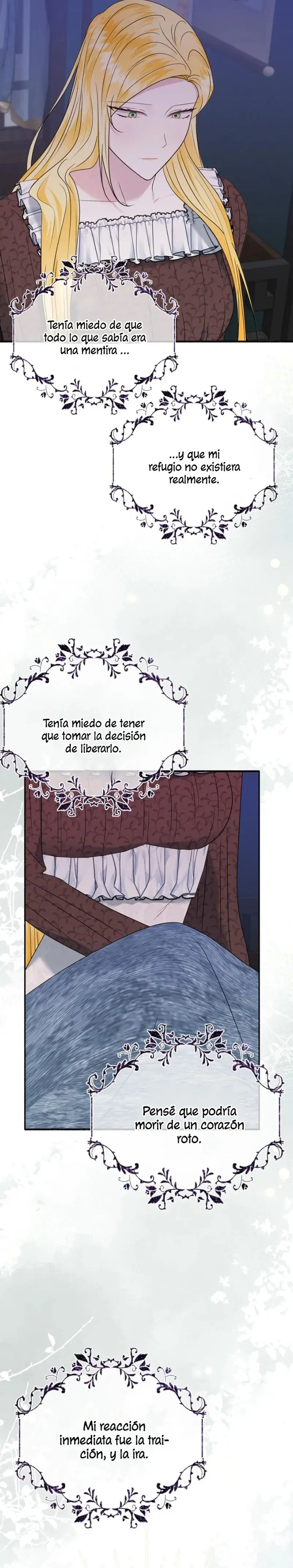 My Angelic Husband Is Actually a Devil in Disguise capítulo 41, página 20