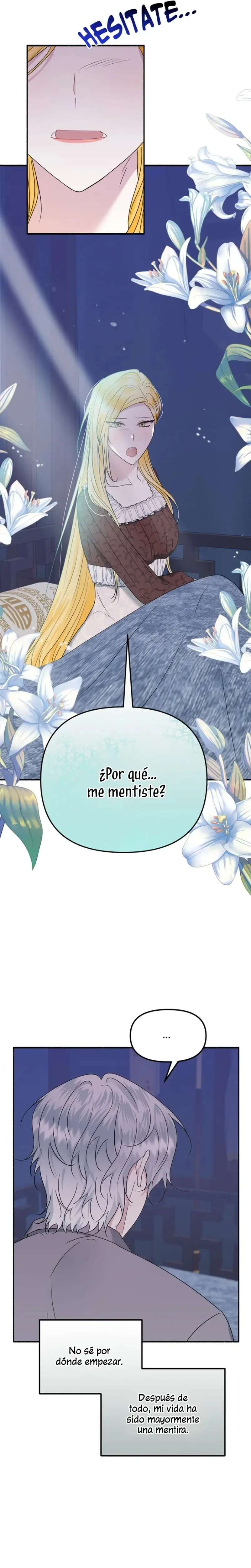 My Angelic Husband Is Actually a Devil in Disguise capítulo 41, página 22