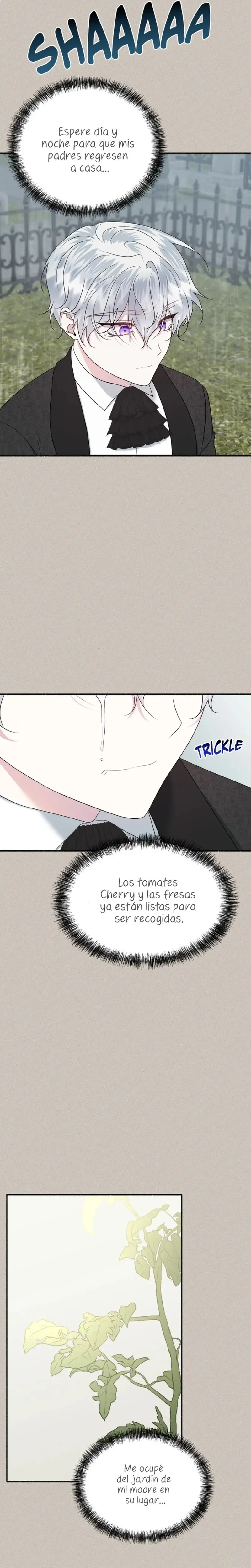 My Angelic Husband Is Actually a Devil in Disguise capítulo 42, página 14