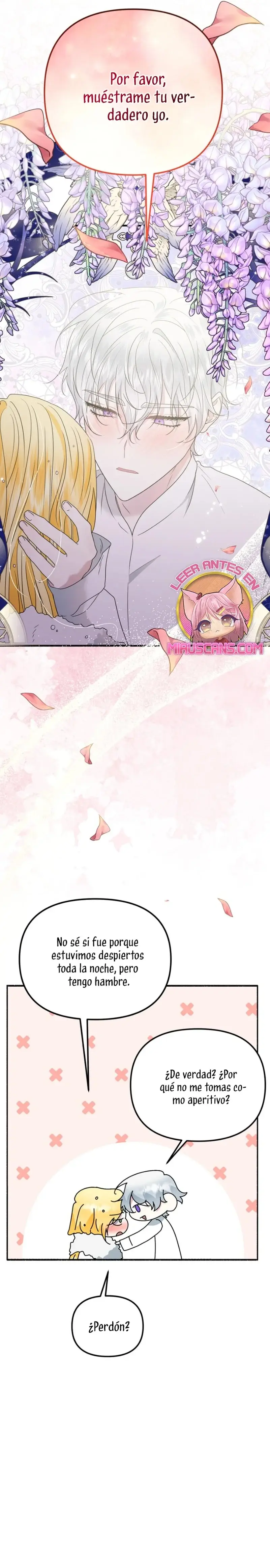 My Angelic Husband Is Actually a Devil in Disguise capítulo 45, página 15