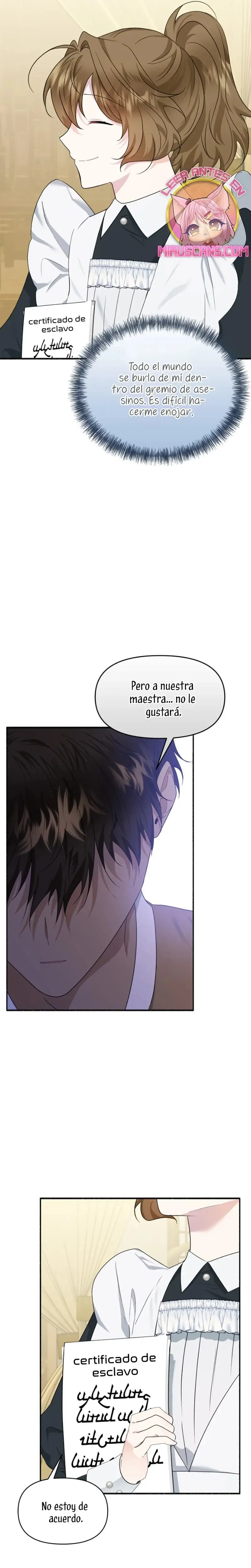 My Angelic Husband Is Actually a Devil in Disguise capítulo 48, página 16