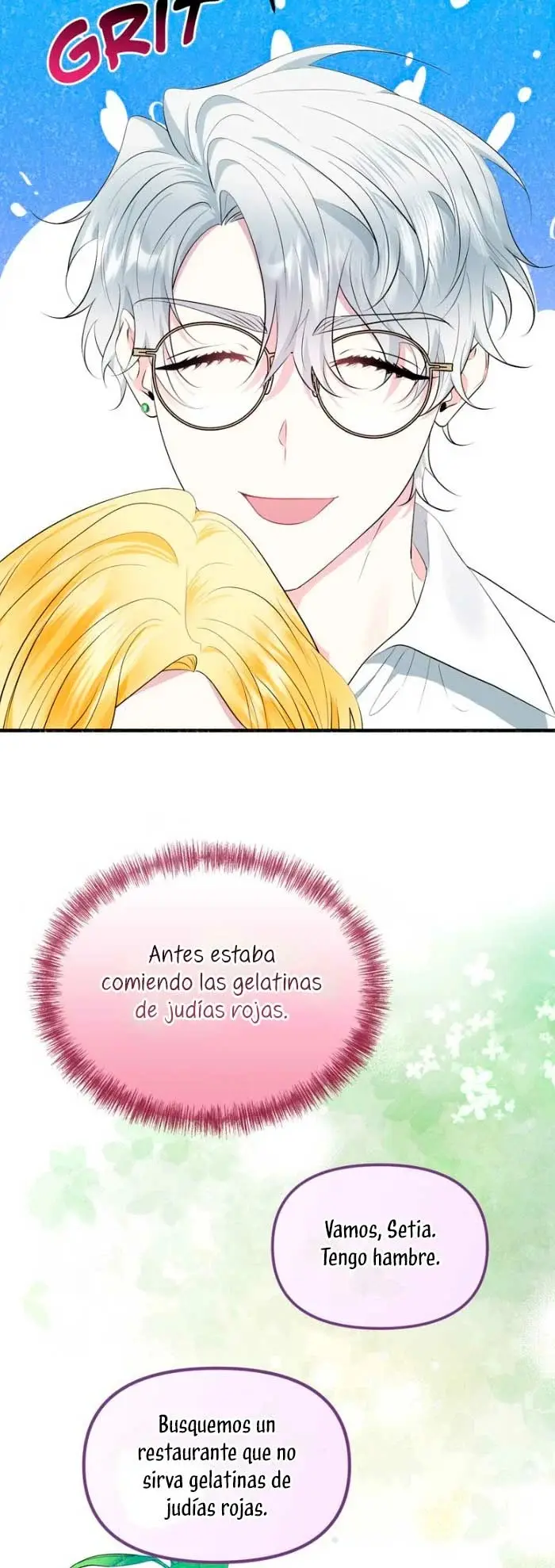 My Angelic Husband Is Actually a Devil in Disguise capítulo 49, página 33