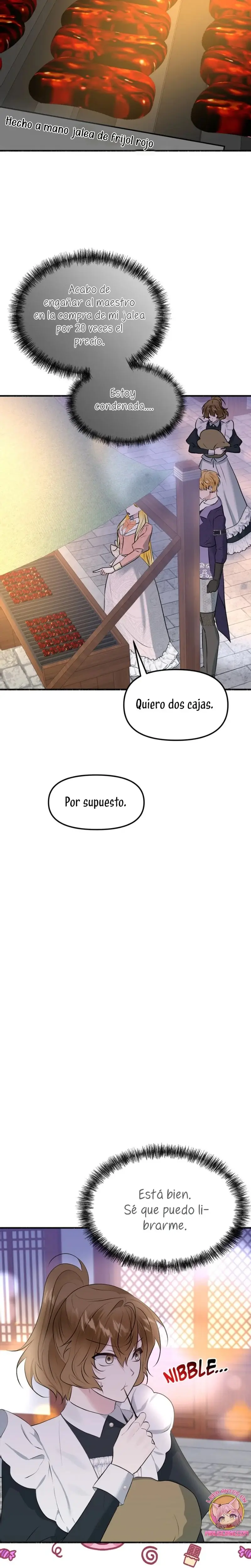 My Angelic Husband Is Actually a Devil in Disguise capítulo 51, página 26