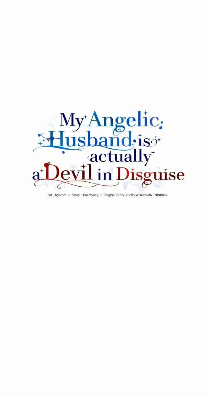 My Angelic Husband Is Actually a Devil in Disguise capítulo 7, página 51