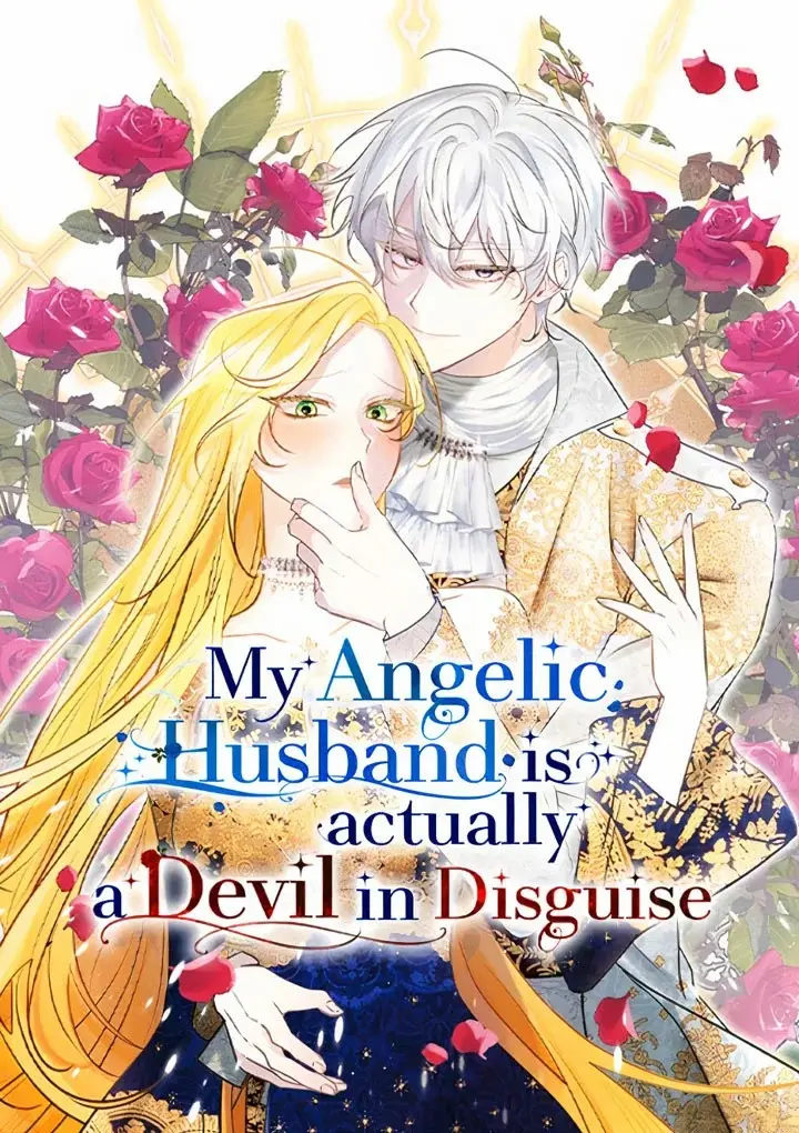 My Angelic Husband Is Actually a Devil in Disguise capítulo 8, página 3