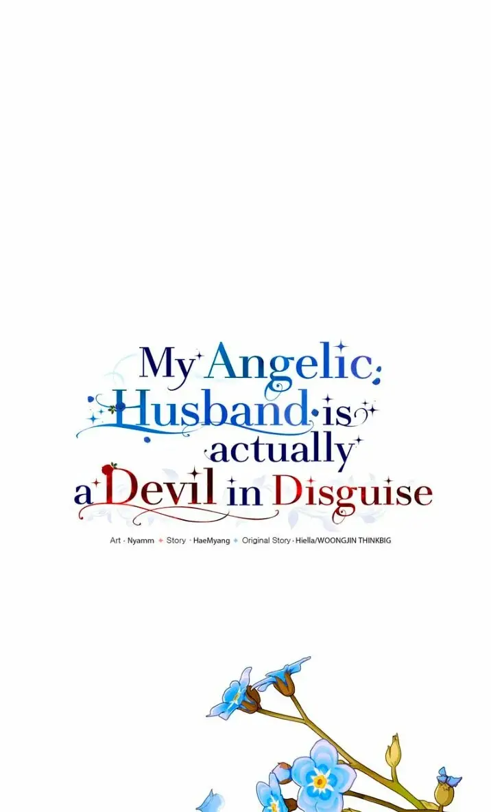 My Angelic Husband Is Actually a Devil in Disguise capítulo 9, página 15