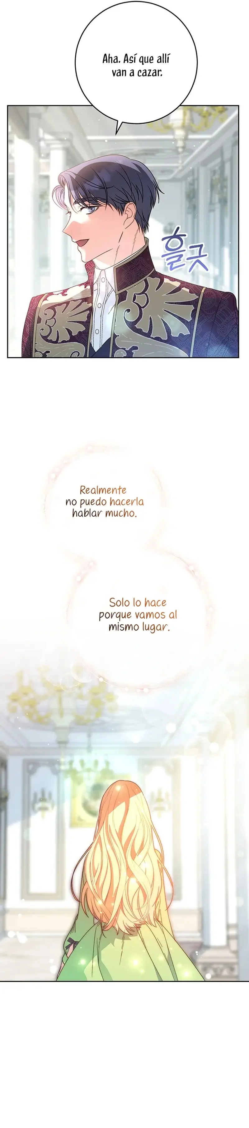 My Beloved Baby Sister capítulo 10, página 25