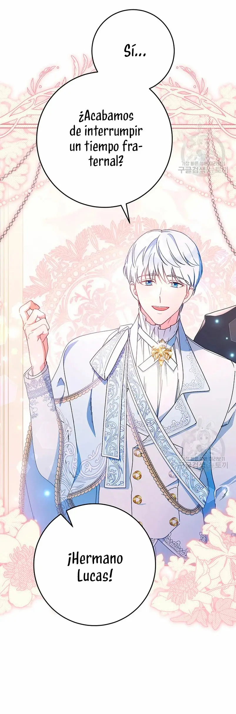 My Beloved Baby Sister capítulo 25, página 21