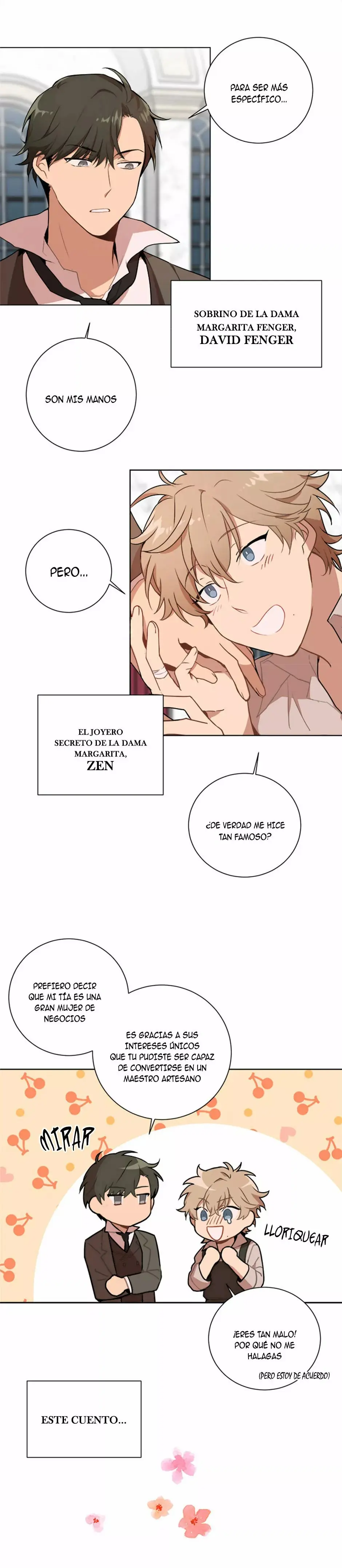 My BL Tales capítulo 1, página 9