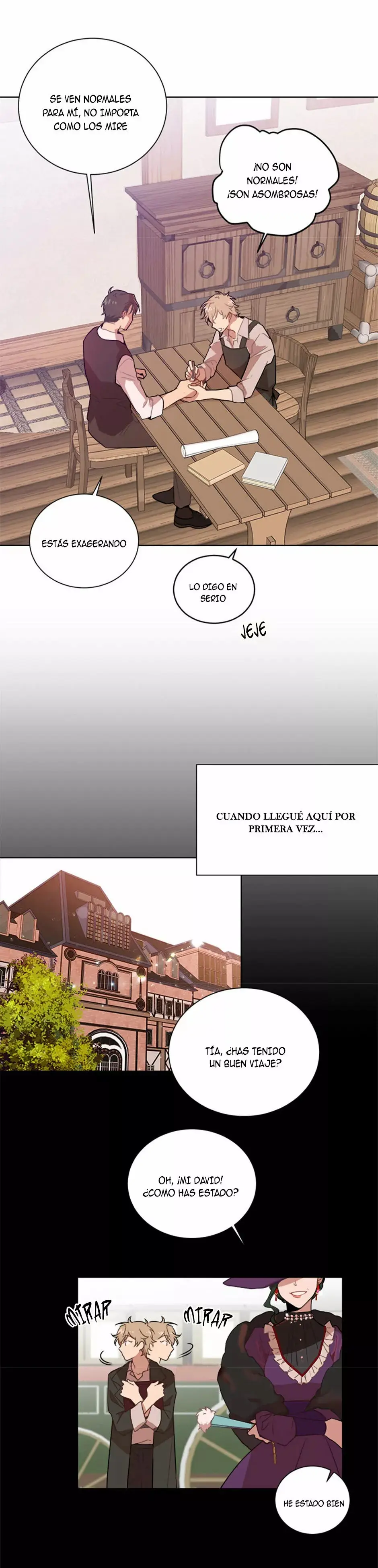 My BL Tales capítulo 1, página 11
