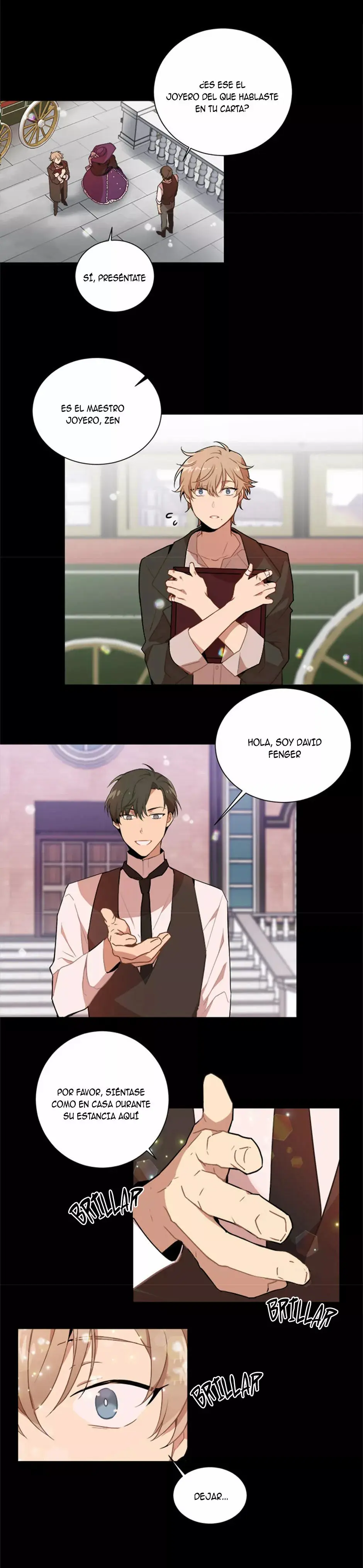 My BL Tales capítulo 1, página 12
