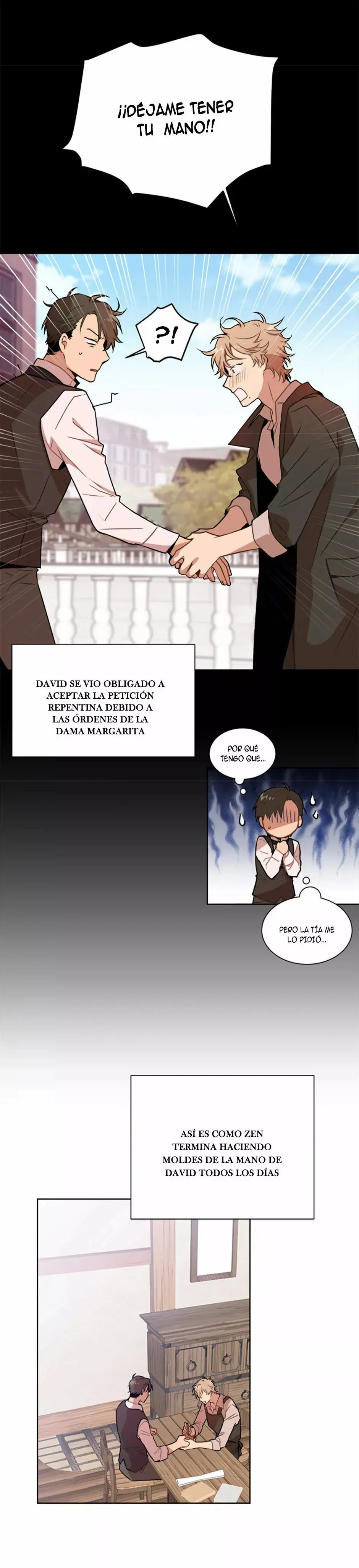 My BL Tales capítulo 1, página 13
