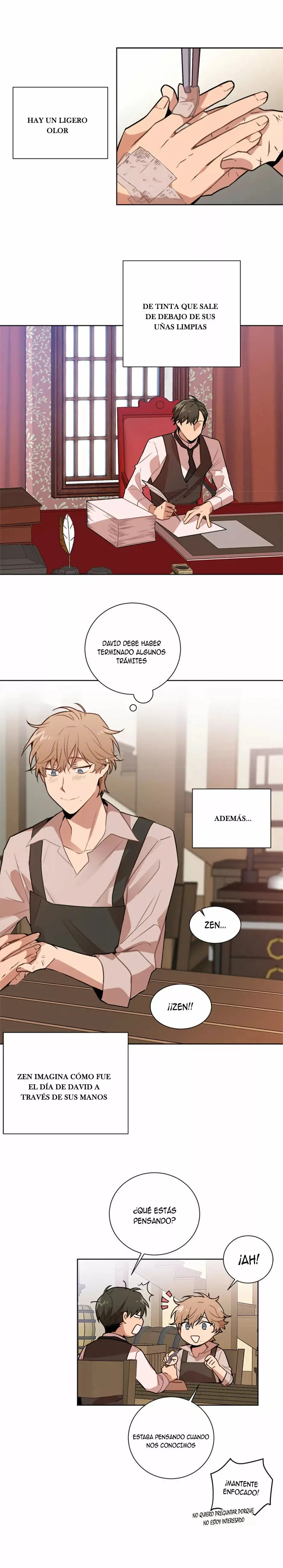 My BL Tales capítulo 1, página 14