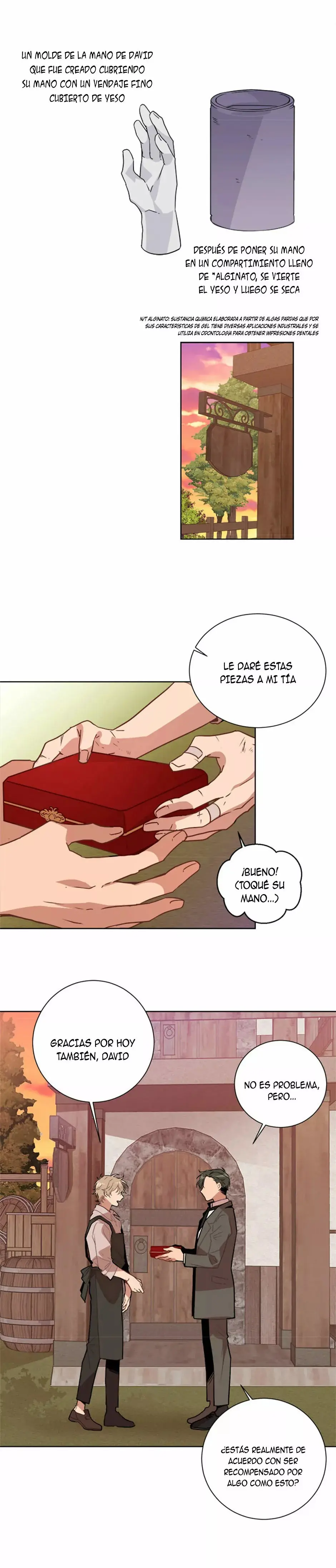 My BL Tales capítulo 1, página 16
