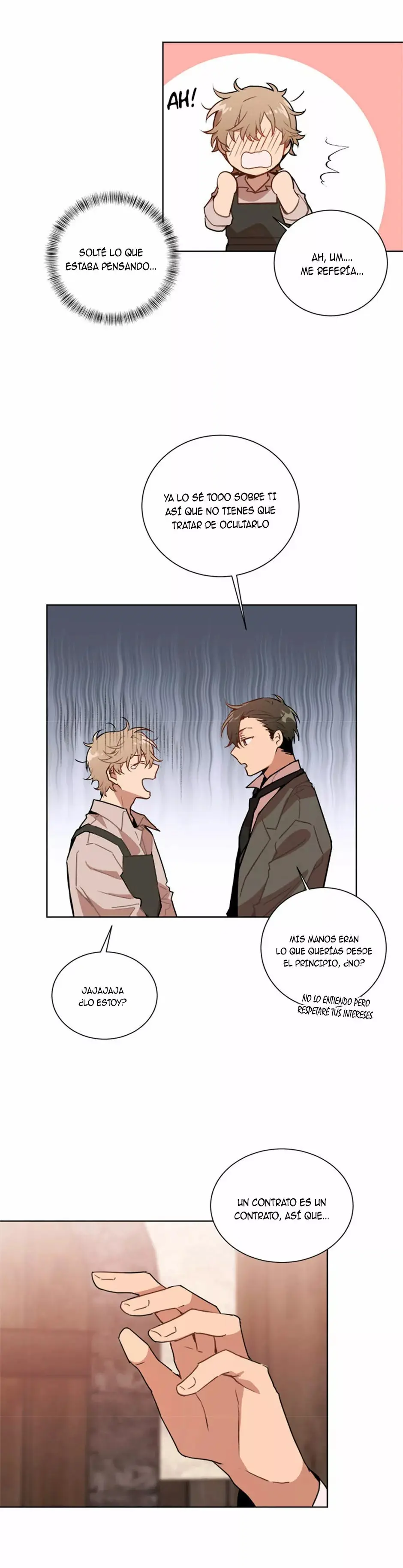 My BL Tales capítulo 1, página 18