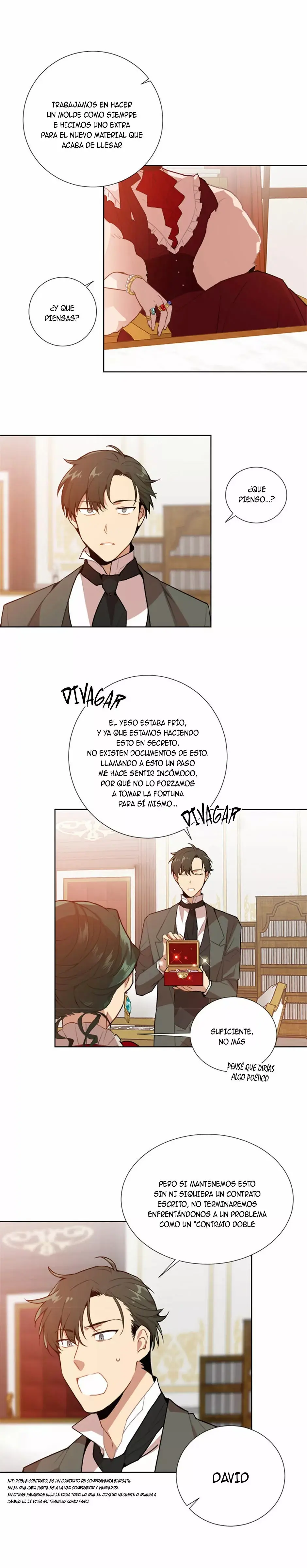 My BL Tales capítulo 1, página 21
