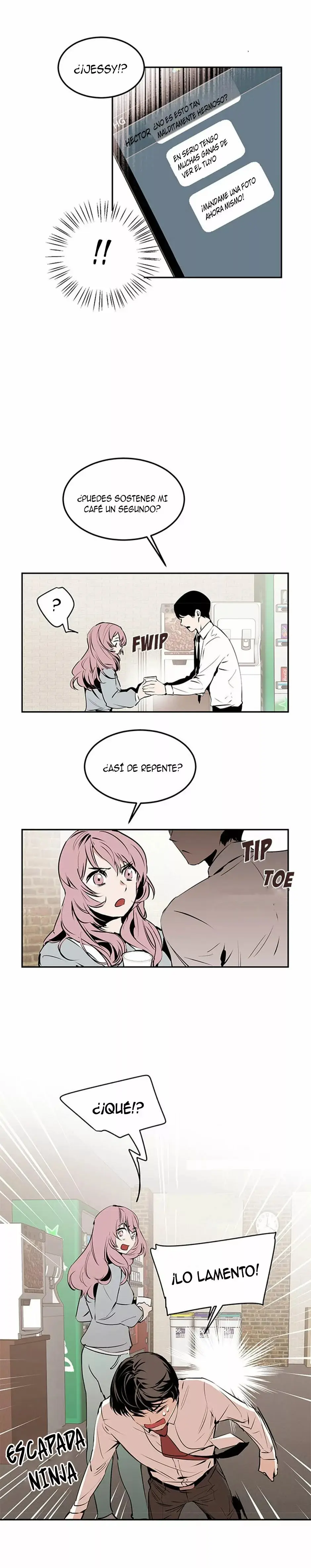 My BL Tales capítulo 10, página 8