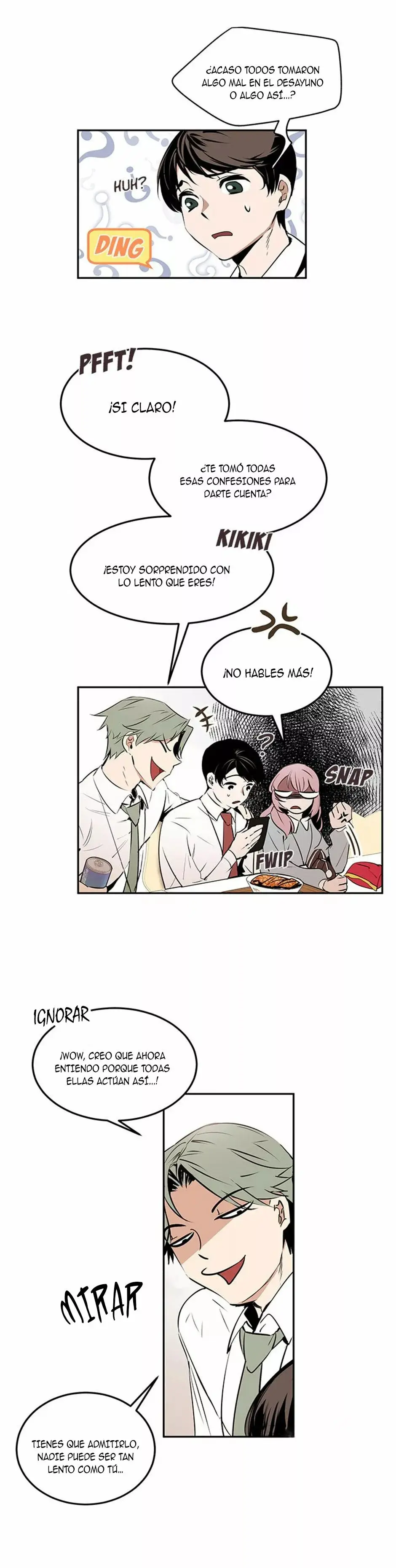 My BL Tales capítulo 10, página 12
