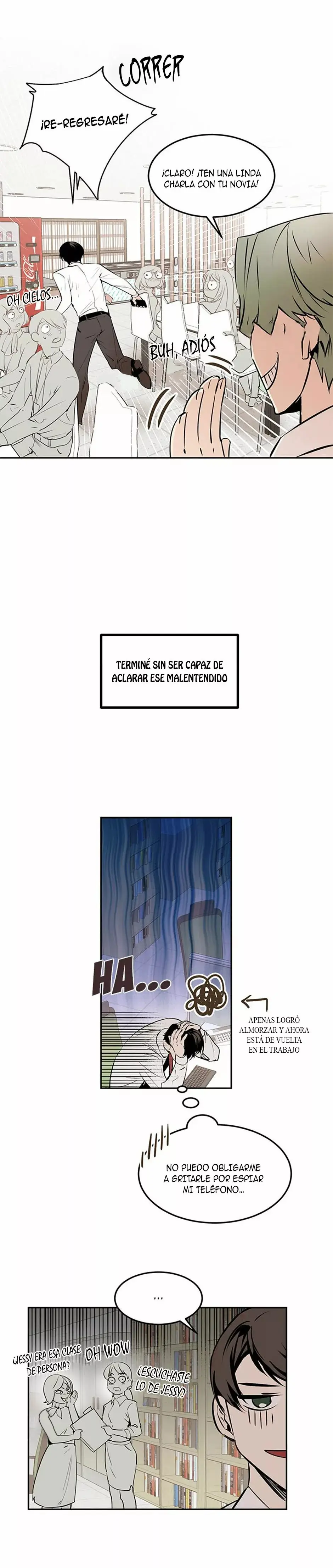 My BL Tales capítulo 10, página 15