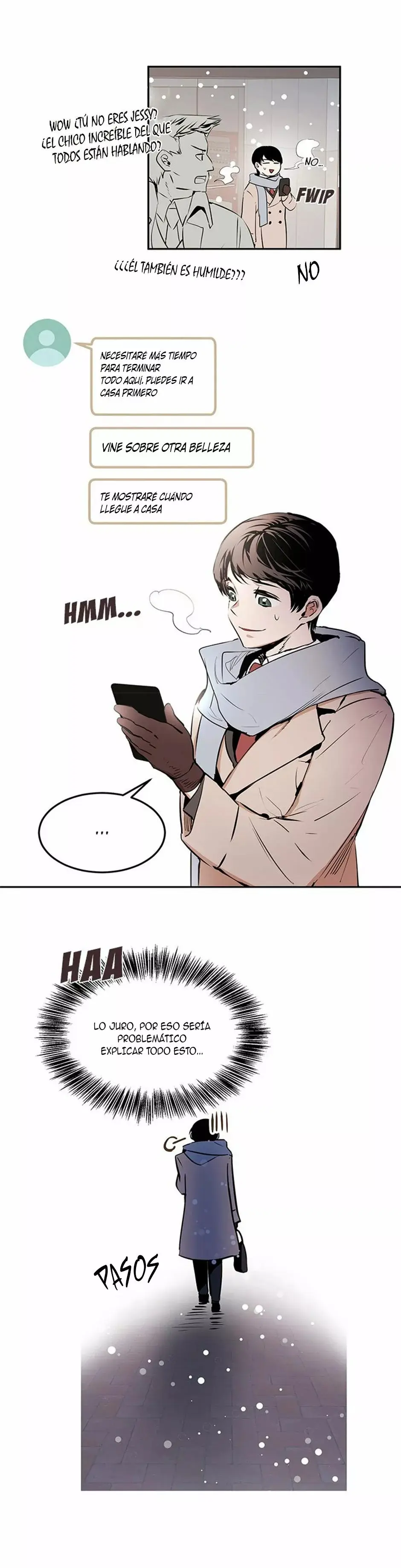 My BL Tales capítulo 10, página 18