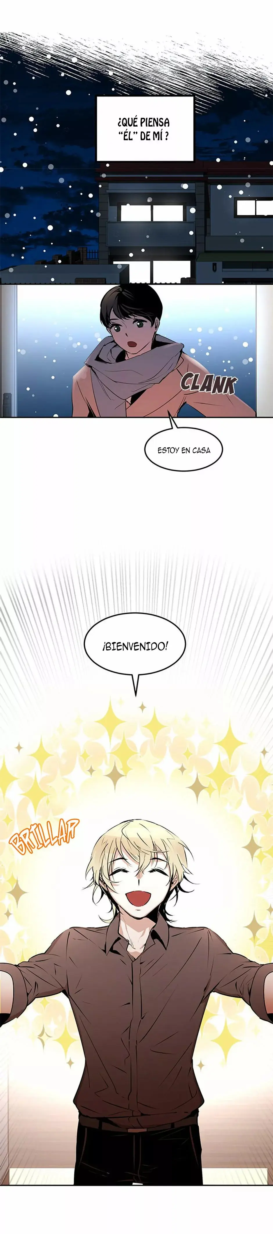 My BL Tales capítulo 10, página 20