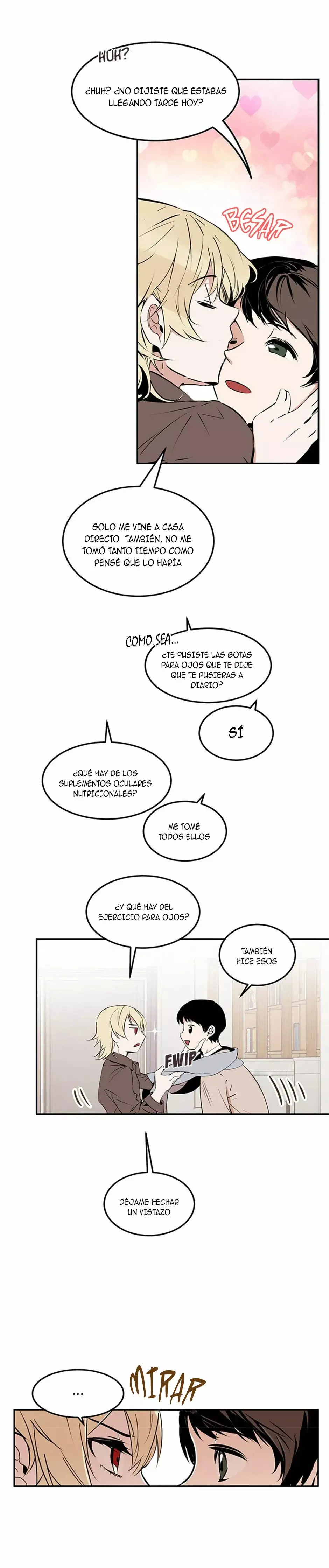 My BL Tales capítulo 10, página 21