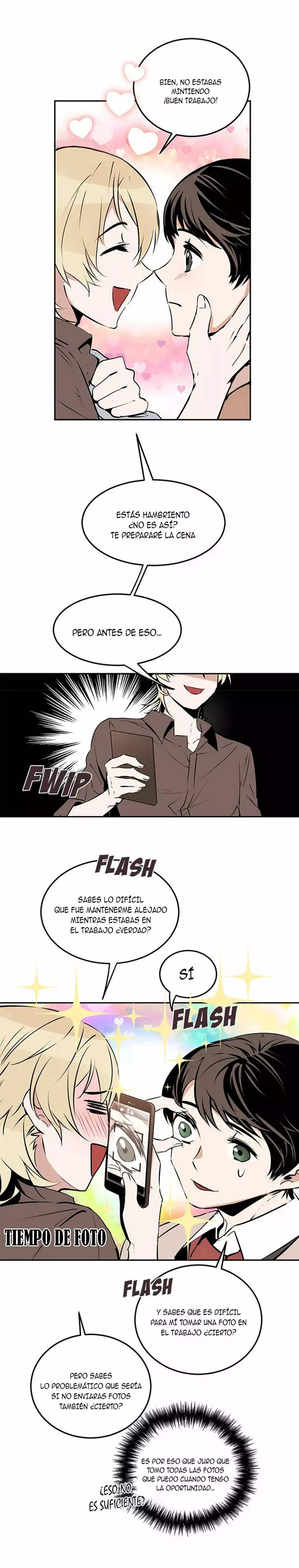 My BL Tales capítulo 10, página 22