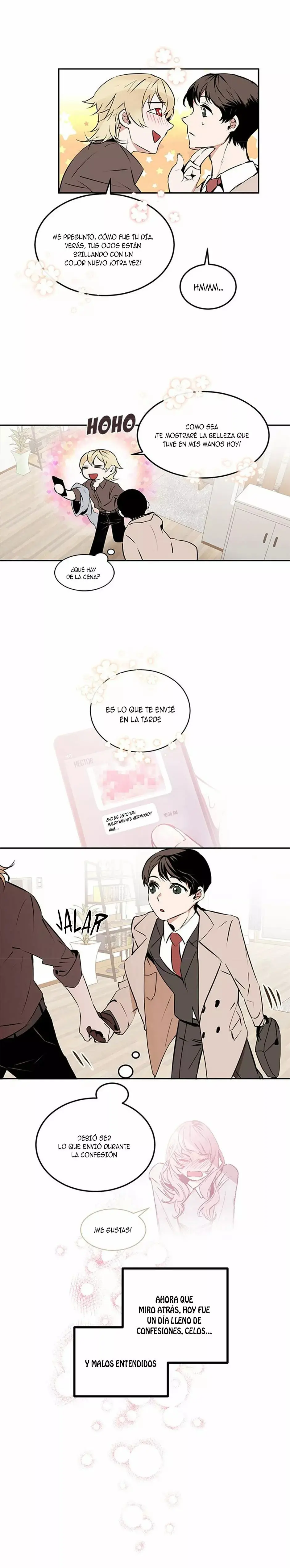 My BL Tales capítulo 10, página 23