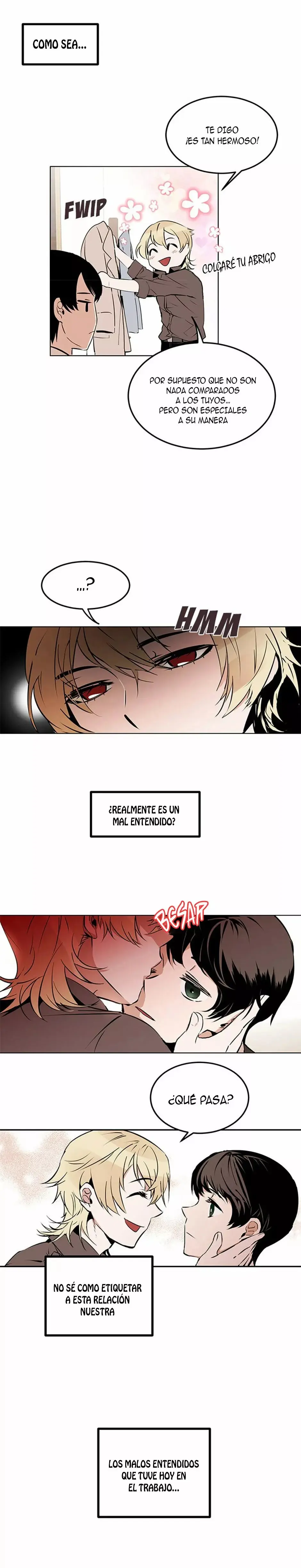 My BL Tales capítulo 10, página 24