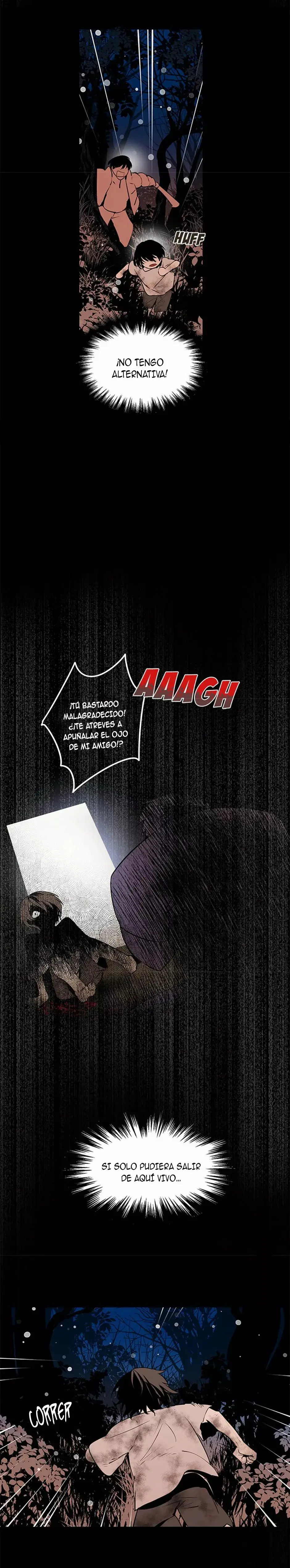 My BL Tales capítulo 11, página 8
