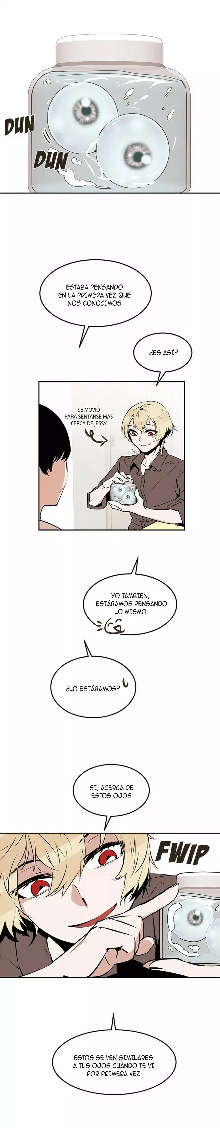 My BL Tales capítulo 11, página 16