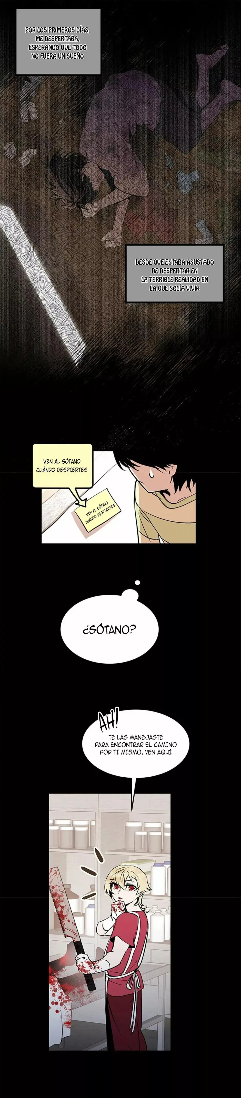 My BL Tales capítulo 11, página 19