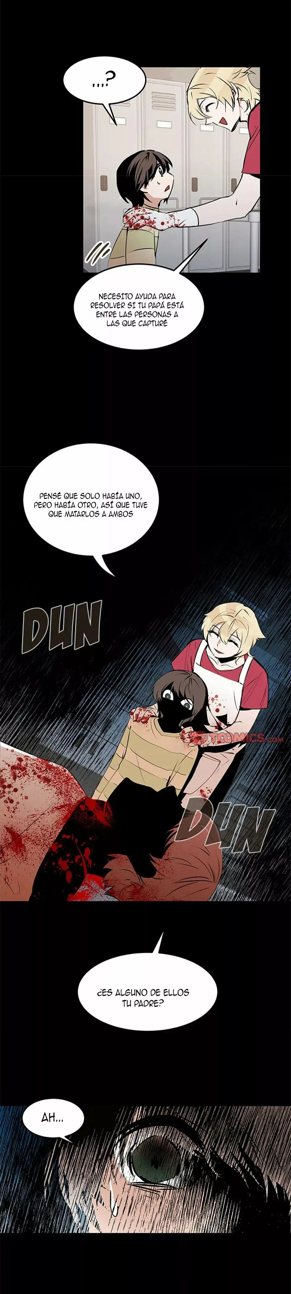 My BL Tales capítulo 11, página 20
