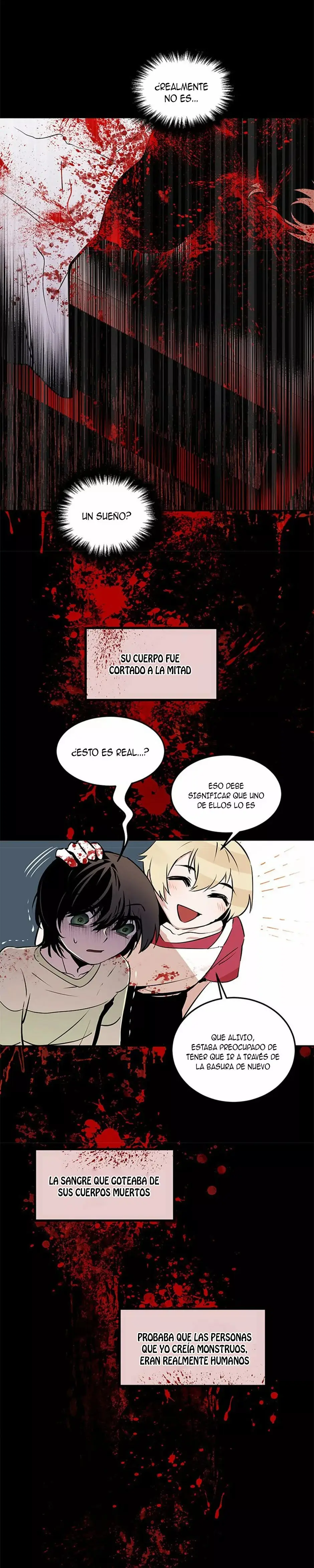 My BL Tales capítulo 11, página 21