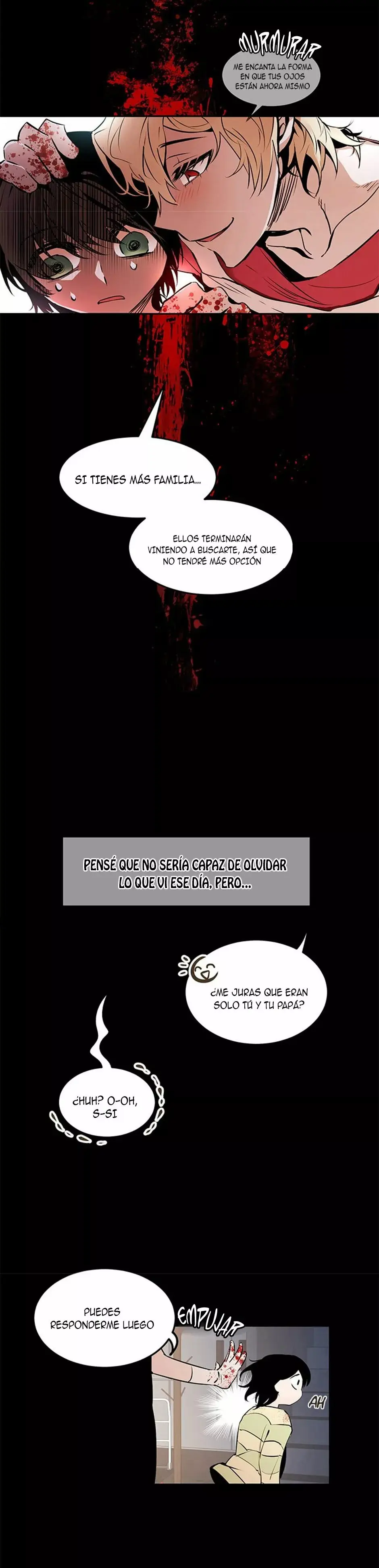 My BL Tales capítulo 11, página 22