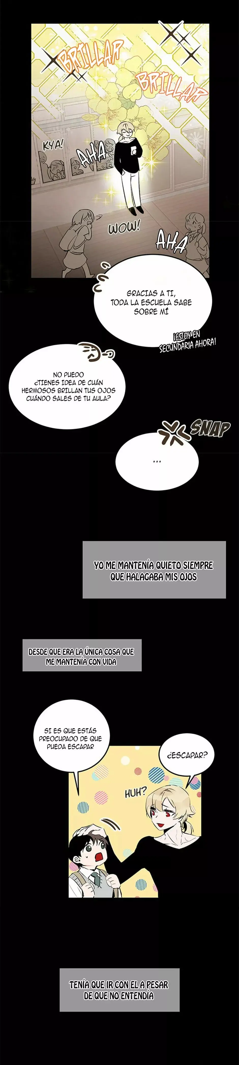 My BL Tales capítulo 11, página 26