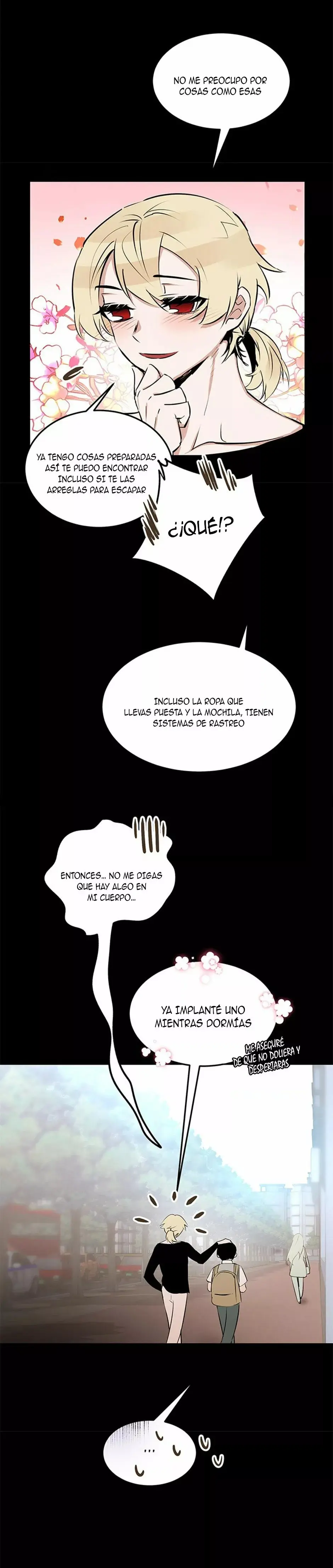 My BL Tales capítulo 11, página 27