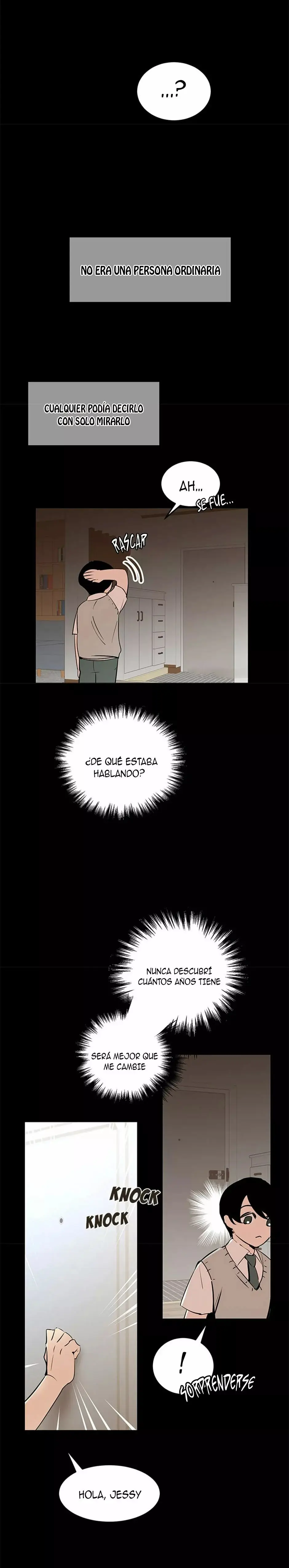 My BL Tales capítulo 11, página 31