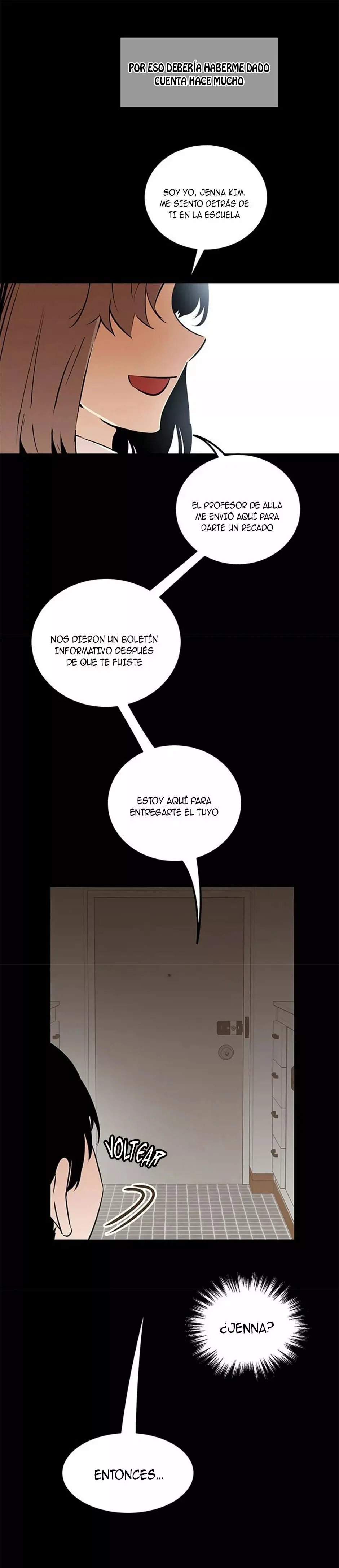 My BL Tales capítulo 11, página 32